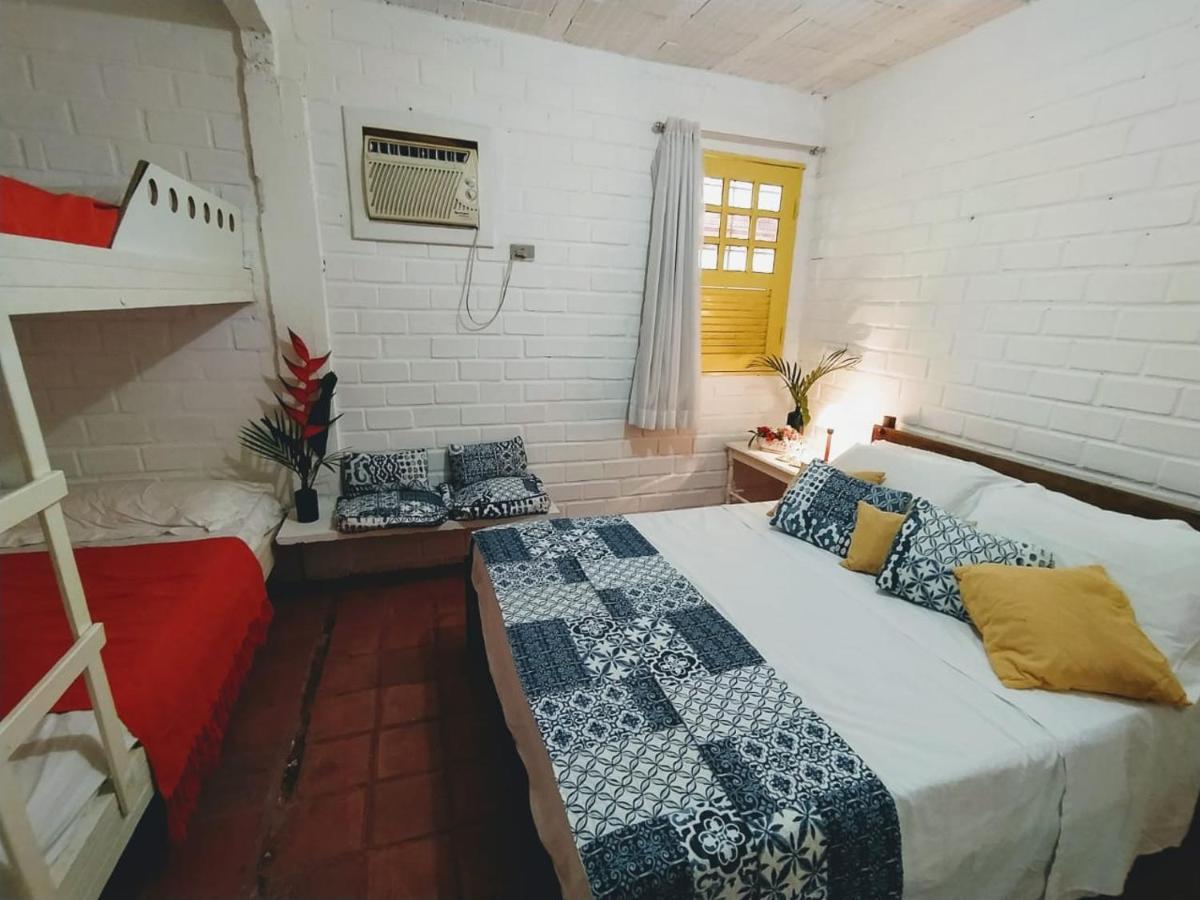 Casa Porto De Galinhas Βίλα Εξωτερικό φωτογραφία