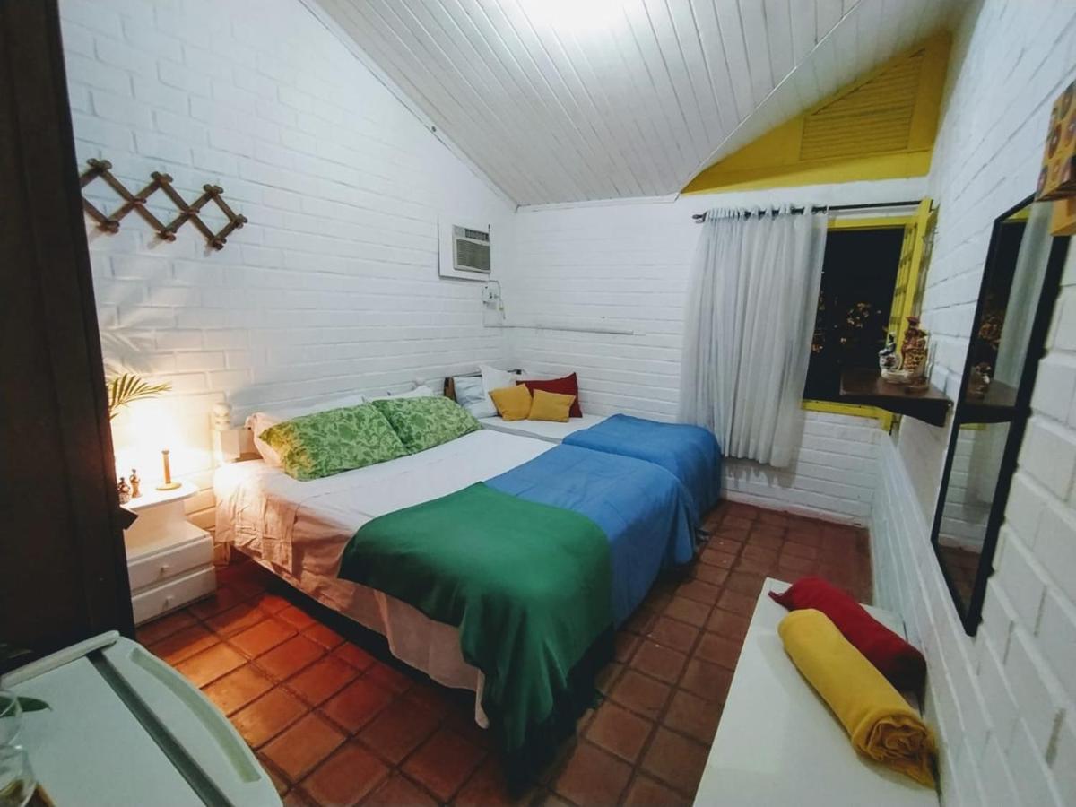 Casa Porto De Galinhas Βίλα Εξωτερικό φωτογραφία